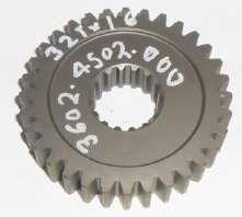 3582-4503-000 Gear 44T (112mm) x18t (40mm) 2882-3403-000 Coupling 24T conical outside max