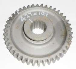 inside 36mm Gear 33T (106mm) x 23T (30mm) Gear obliquel teeth 31T(120mm) x34t (45mm) Gear 42T