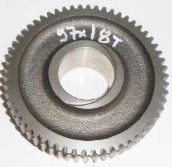 2402-2201-00 Gear 57T(118mm) x 18T (59mm) x 40mm inside Gear 52T (135mm) x 20T (65mm) Gear