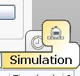 Simulazione di Pacchetti Provare ora con la modalità Simulation per verificare il comportamento dei singoli pacchetti 1.