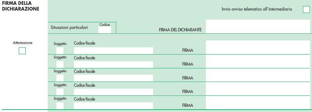 Le novità del Frontespizio Inserimento del