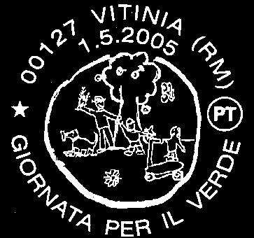 orario 11/17 Commerciale/Filatelia della Filiale di ROMA SUD Via Eroi di Cefalonia 00128 ROMA (tel. 06 50779209) entro il 30/6/2005 588/SO N.