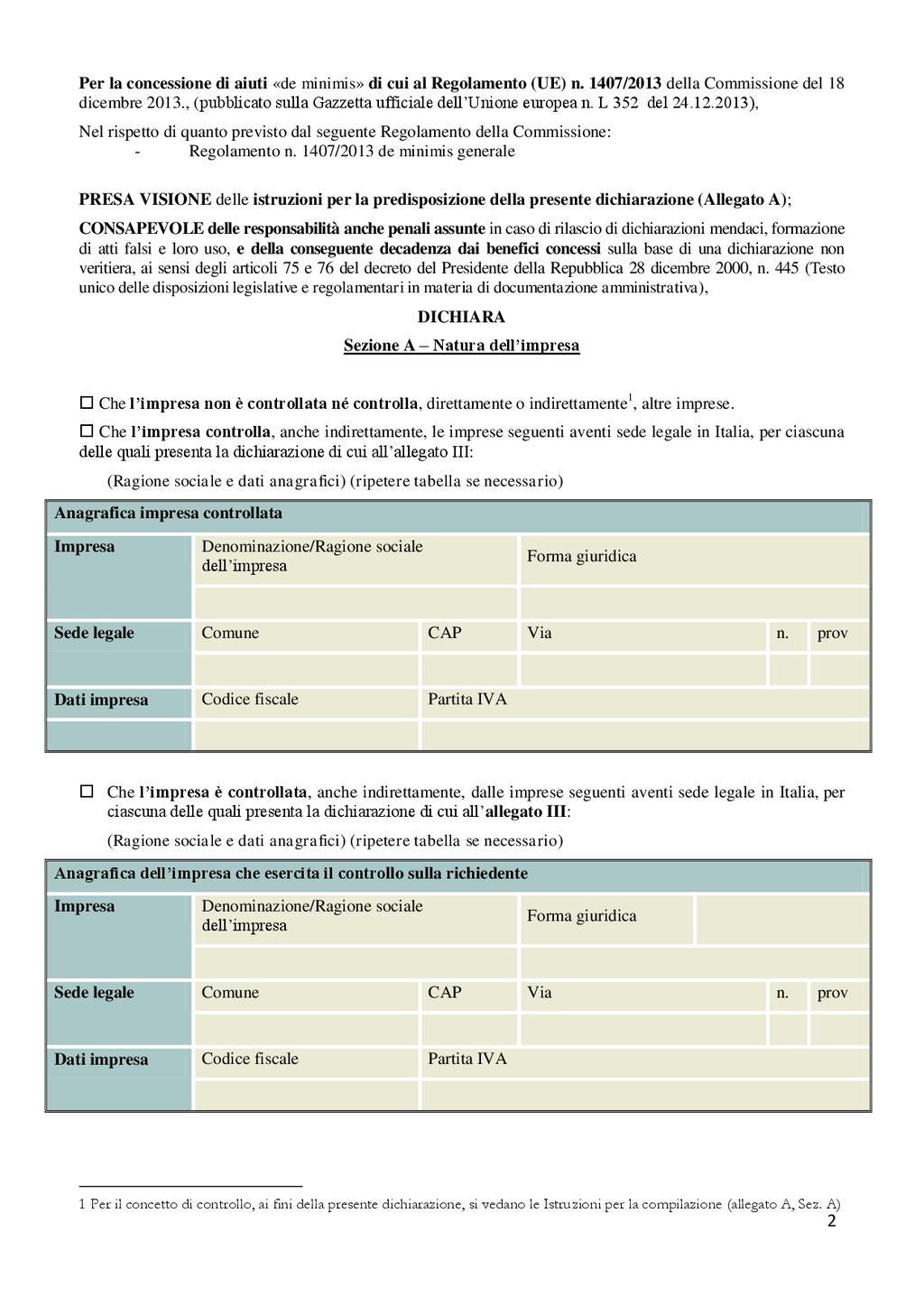 Pag. 24 Bollettino Ufficiale della Regione