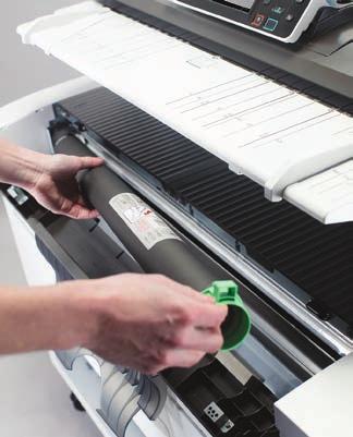 su Web Print Tool, Printer Driver e PrintCopy L'ottimizzazione del formato carta consente un