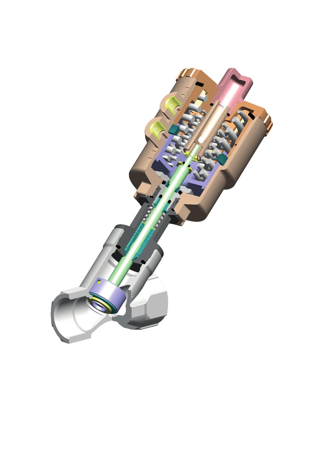 3.. PNEUMTIC VLVES > NGLE SET VLVES