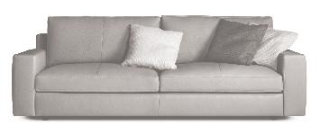 Massimosistema Massimosistema Poltrona Frau R. & D. 2009 Il divano nella sua moderna evoluzione. A Massimosistema serve solo spazio e fantasia. Eleganza, versatilità e comfort fanno il resto.