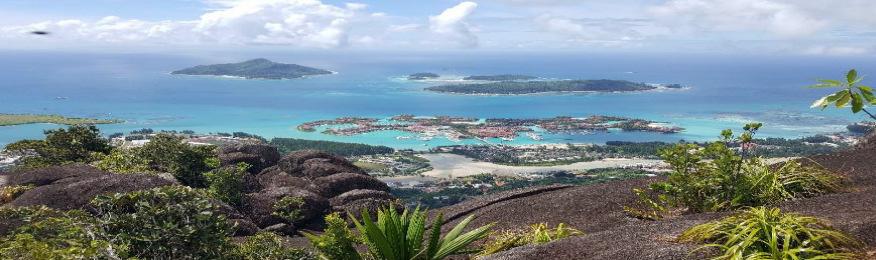 GVI lavora a stretto contatto con l'autorità del Parco Nazionale delle Seychelles (SNPA) per raccogliere dati su barriere coralline, pesci e invertebrati per aumentare la popolazione marina delle