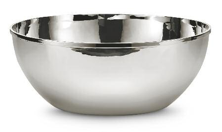 bowl w/4 bottles support cm. 40 h.cm. 15,5 - cod.