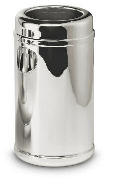 secchio ghiaccio bombato rounded style ice bucket cm. 11 h.cm. 12 - cod.