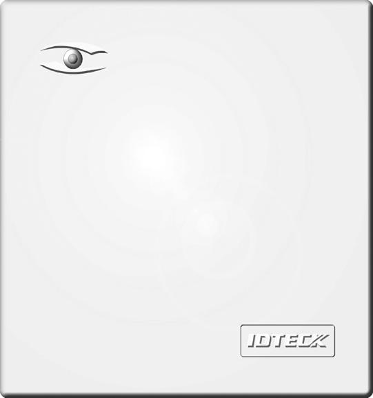 MANUALE TECNICO - RF245 7. COLLEGAMENTI ELETTRICI Diagramma di corrispondenza colore cavo / collegamento lato terminale: 8. MODALITA OPERATIVA Alimentare il lettore.