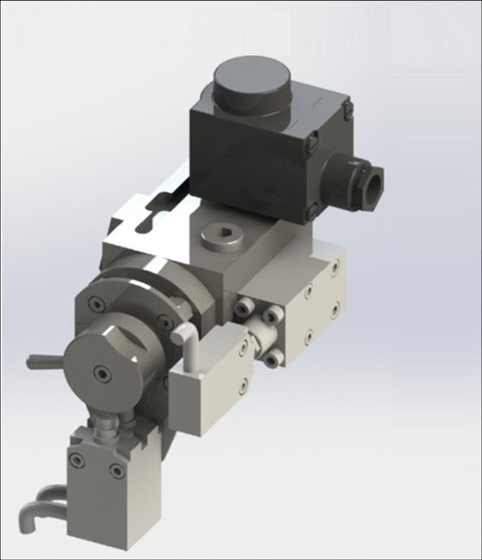 COMPONENTI DEL SISTEMA SULLA MANDATA Valvola di zona per sistemi a diluvio CARATTERISTICHE TECNICHE Attivazione: elettrica e manuale Riarmo: manuale Finecorsa: finecorsa su leva di