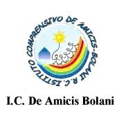 Ministero dell Istruzione, dell Università e della Ricerca ISTITUTO COMPRENSIVO STATALE DE AMICIS- BOLANI RCIC809007- Cod. Fisc. 92031130807 www.deamicisbolani.altervista.