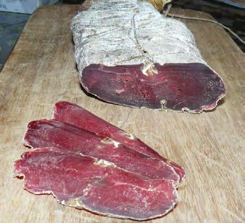 cinghiale Pitina di