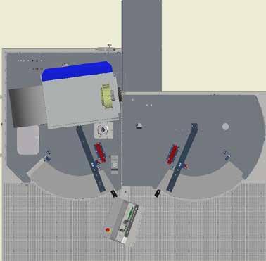 2640 2640 2020 2020 2760 2560 2760 2560 Dati tecnici Range di lavorazione Affilatura lame Ø ( 40 ) 130 710 mm Affilatura lame senza presidio dell operatore Ø ( 75