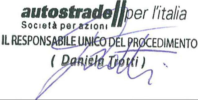 autostrade per l'italia S o c i e t à p e r a z i o n i DIREZIONE GENERALE ROMA AUTOSTRADA A1 MILANO NAPOLI daprogr.km144+519aprogr.