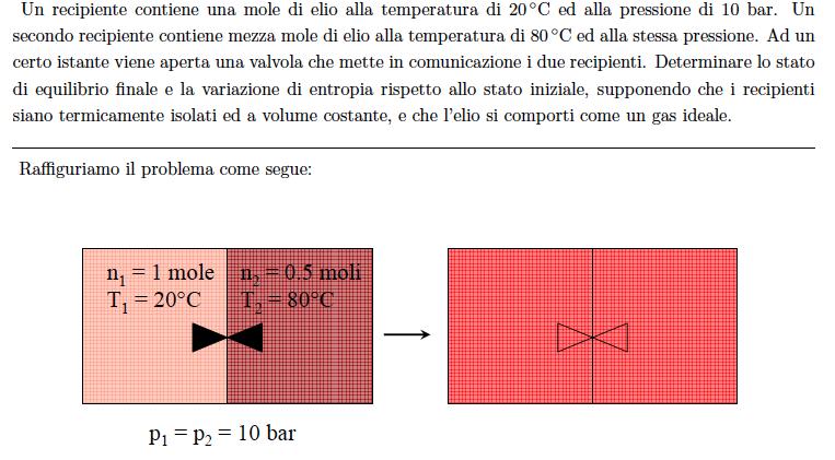 8 Riguardo al precedente problema, come bisognerebbe operare per realizzare S=0?