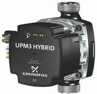 Codice 22-1793 Cavo PWM per pompa Grundfos 25-7 Hybrid Codice 90-1188 Separatore idraulico (fino a 3 m 3 /h) Dimensioni corpo separatore (L x P x H) 60 x 50 x 450 mm, isolamento in EPP con spessore