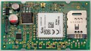 Codice: F127ESPGSMGPRS3 ESP GSM LINK Posizione di montaggio A B C Modulo di interfaccia per il collegamento remoto via Bus seriale RS422