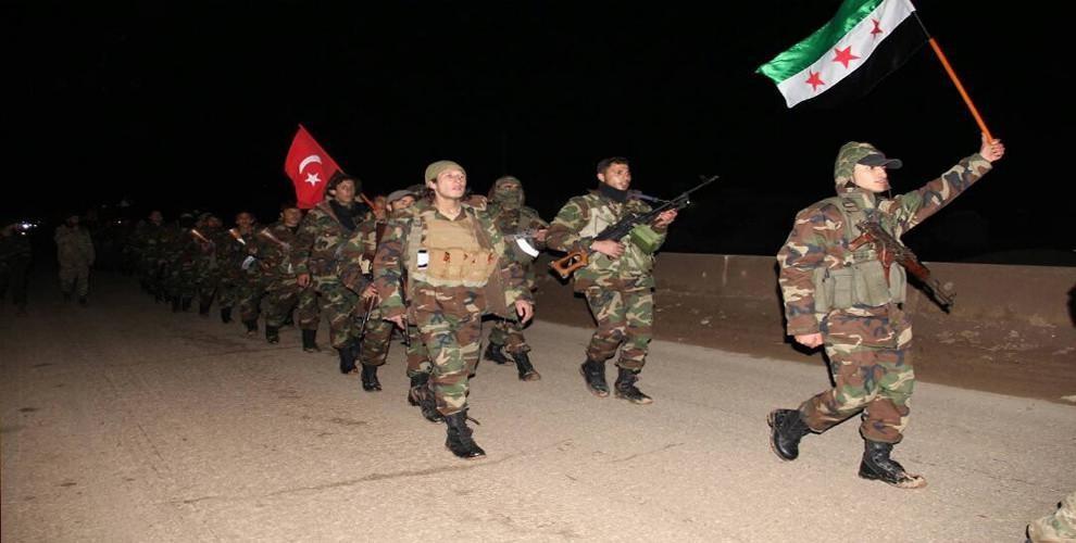 Una fonte militare di alto livello ha affermato che l approvazione è giunta dal tavolo di Afrin-Idlib.