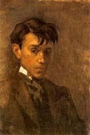 Pablo Picasso nacque a Malaga, il 25 ottobre 1881; rivelò precocemente uno spiccato talento artistico.