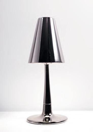 LAMPADE LAMPS sopra / above Lampada serie Organico in ceramica
