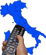Televisione Italiana (televisione) ORDINE NUMERICO AUTOMATICO DELLE EMITTENTI NAZIONALI