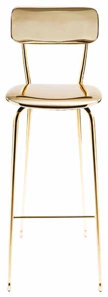 OLIVIA Designed by Andrea Giomi SGABELLO / STOOL OLIVIA DIMENSIONI BASE BASE