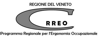 Programma Regionale per l Ergonomia Occupazionale che comprende: Programmi per la prevenzione del rischio stress lavoro-correlato Prevenzione del rischio stress lavoro-correlato e promozione del