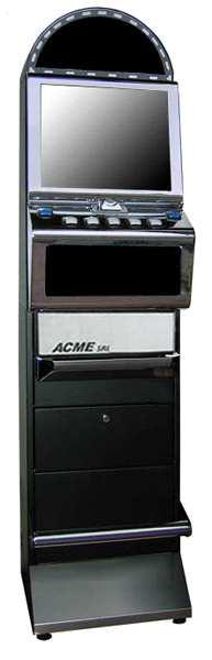 LCD SLOT ACME