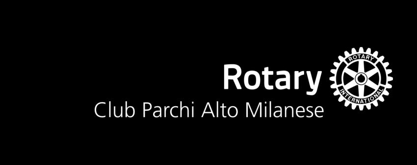 HARRIS - FONDATORE ROTARY Club Parchi Alto Milanese Conosci e vivi il territorio ANNO ROTARIANO 2018/2019