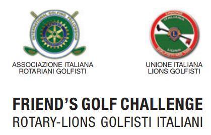 NEWS dal nostro Club FRIEND S GOLF CHALLENGE 26 Ottobre 2018