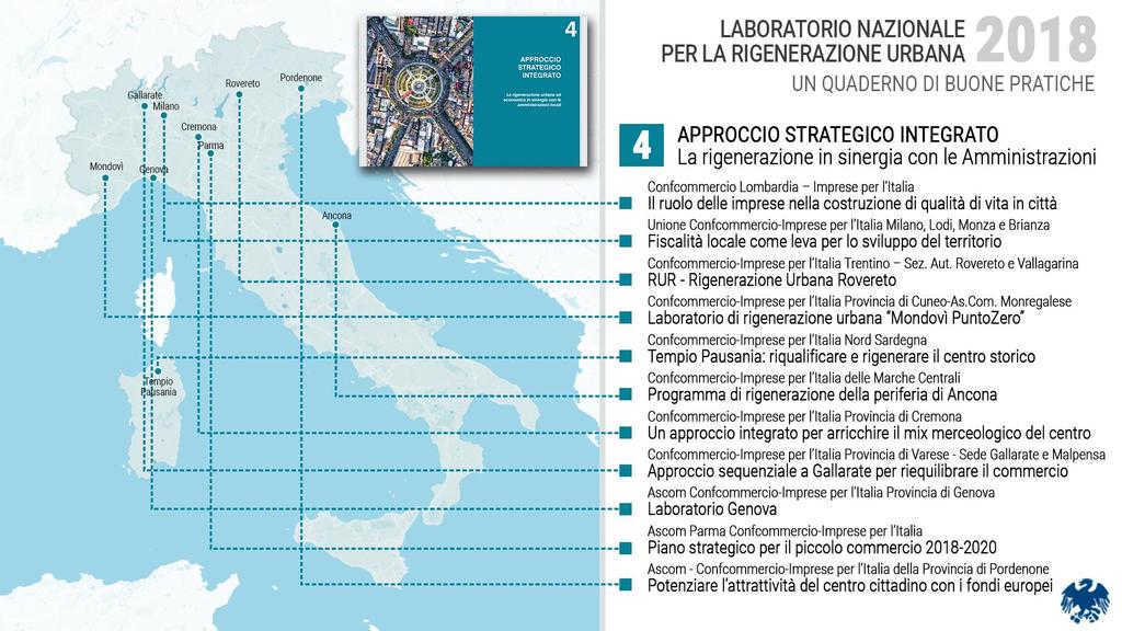 Approccio strategico integrato 4 Aprile Riva del Garda Centro Congressi - Sala