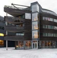 Il vostro Hotel (o similare) TROMSø Clarion Collection Aurora 4* https://www.nordicchoicehotels.