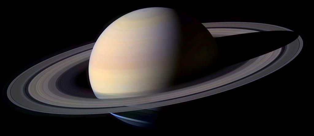 Uno scenario esemplificativo Sonda Cassini: invia immagini dallo spazio