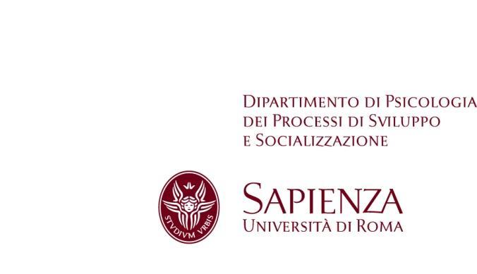 Piano formativo del Corso Intensivo (Summer School) in: INTRODUZIONE ALL ANALISI DEI DATI CON R Dipartimento DI PSICOLOGIA DEI PROCESSI DI SVILUPPO E SOCIALIZZAZIONE Tipologia del Corso Denominazione