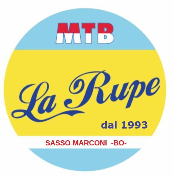 ORGANIZZATORE: MTB LA RUPE ASD Via Ponte Albano, 27 40037 Sasso Marconi (BO) Tel. 338-5094051 - 333-3663721 e-mail info@mtblarupe.it P.IVA e COD.FISC.