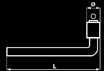 Ø Code L A CT10.00007 7 14 18 67 0,070 CT10.00008 8 14 80 60 0,090 CT10.00009 9 17 80 100 0,145 CT10.