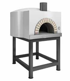 FORNO HOME TONDO ROUND HOME OVEN FORNO HOME CUPOLA DOME HOME OVEN Il forno HOME TONDO, si distingue per la sua nuova forma arrotondata, ideale per essere posizionato ad angolo.