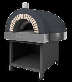 (for models 120 and 140). Il forno HOME CUPOLA è caratterizzato da una forma tradizionale e rustica tipica dei forni a legna artigianali.