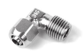 The standard fittings consist of those items useful to connect different components in order to complete all other fitting series.
