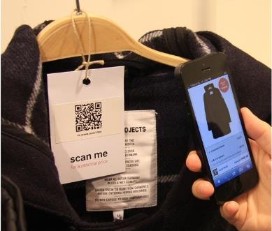 Esempio: QRCODE Grafica ed