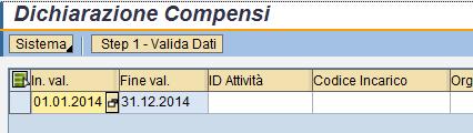 0. se non si devono dichiarare incarichi, né cariche assunte in società senza fini di lucro; 1. per dichiarare incarichi conferiti dall Amministrazione regionale; 2.