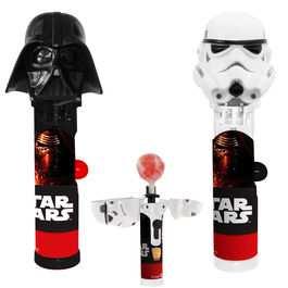 Prezzo consigliato: 4,90 ADD 8714786252554Candy Lollipop Star Wars