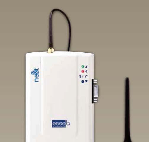 3G.next Interfaccia universale UMTS per la trasmissione voce e dati ad alta velocità con un unica SIM.