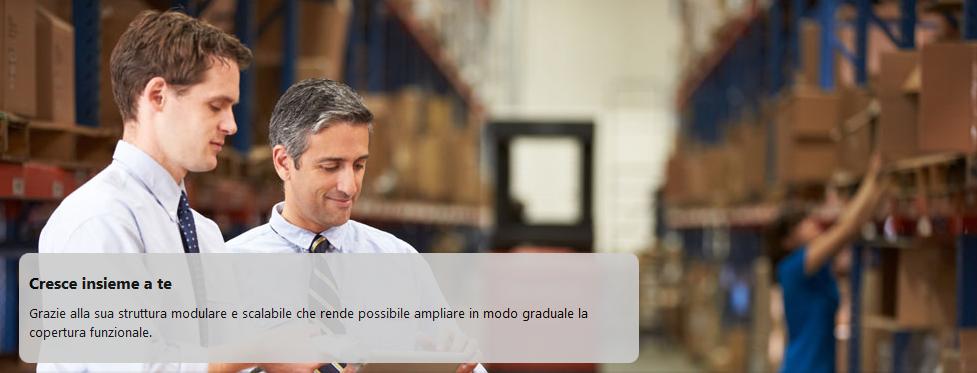 generale OS1 è il software gestionale che ti permette di aumentare la competitività diminuendo gli sprechi.