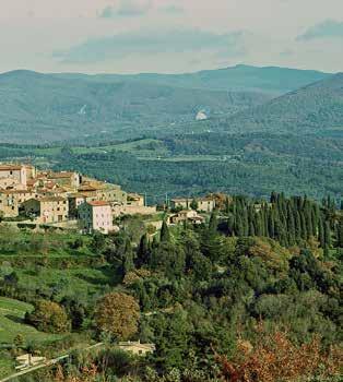 Un affaccio speciale verso la maremma, un percorso di grandi saperi e sapori, a contatto con il cuore caldo della toscana e le sue genti.