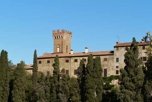 RISERVE NATURALI E ALTA VAL DI CECINA INFO Consorzio turistico Volterra www.volterratur.it info@volterratur.it tel.