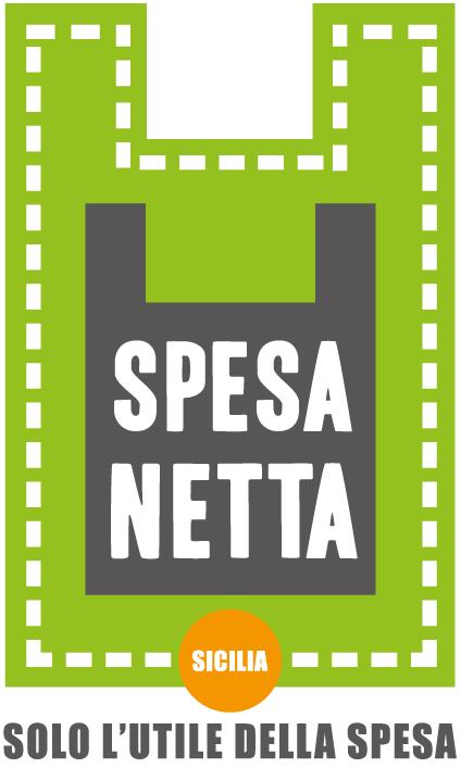Campagna di comunicazione utilizza lo stesso marchio individuato per il progetto NO WASTE, il marchio "SPESA NETTA - solo l'utile della spesa"