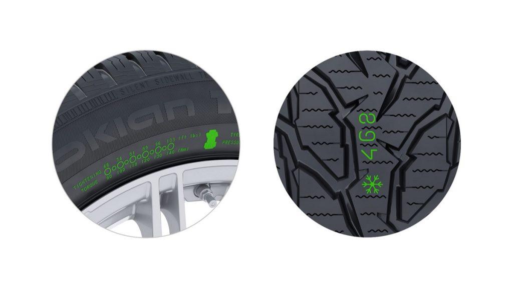 Nokian WR Snowproof Tranquillità in ogni situazione invernale Aderenza di primissimo livello su strade innevate, fangose e bagnate Esperienza di guida prevedibile e bilanciata Il rotolamento regolare