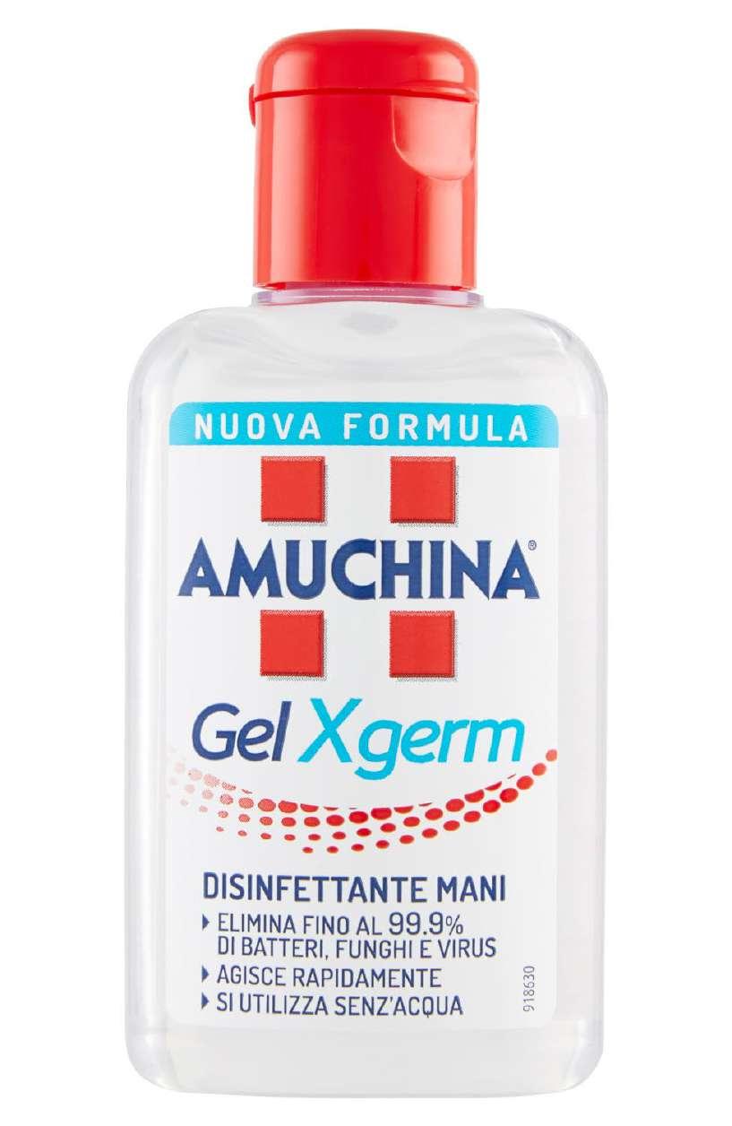 Capsule AMUCHINA GEL XGERM